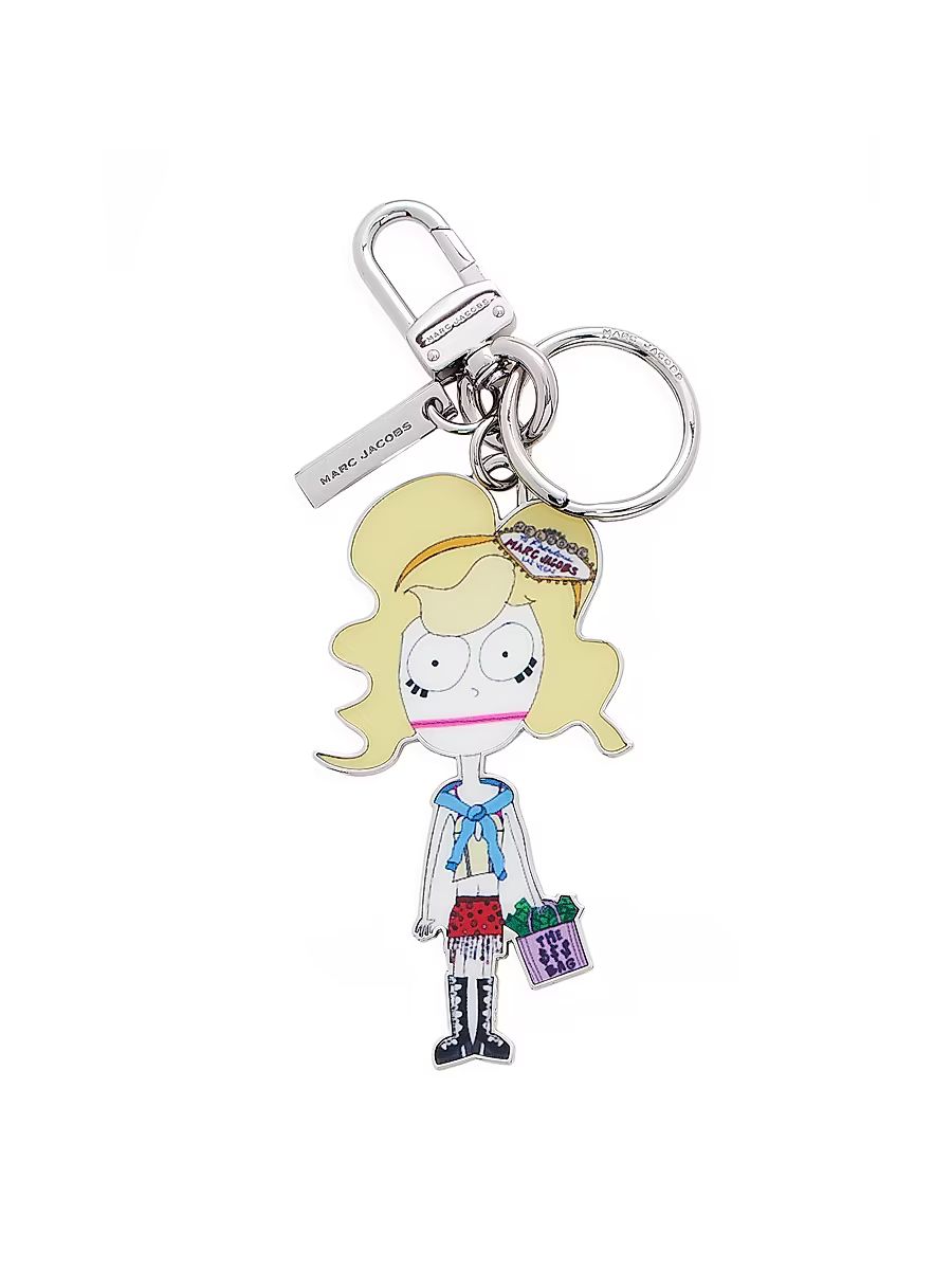Women's The City Las Vegas Bag Charm - Las Vegas