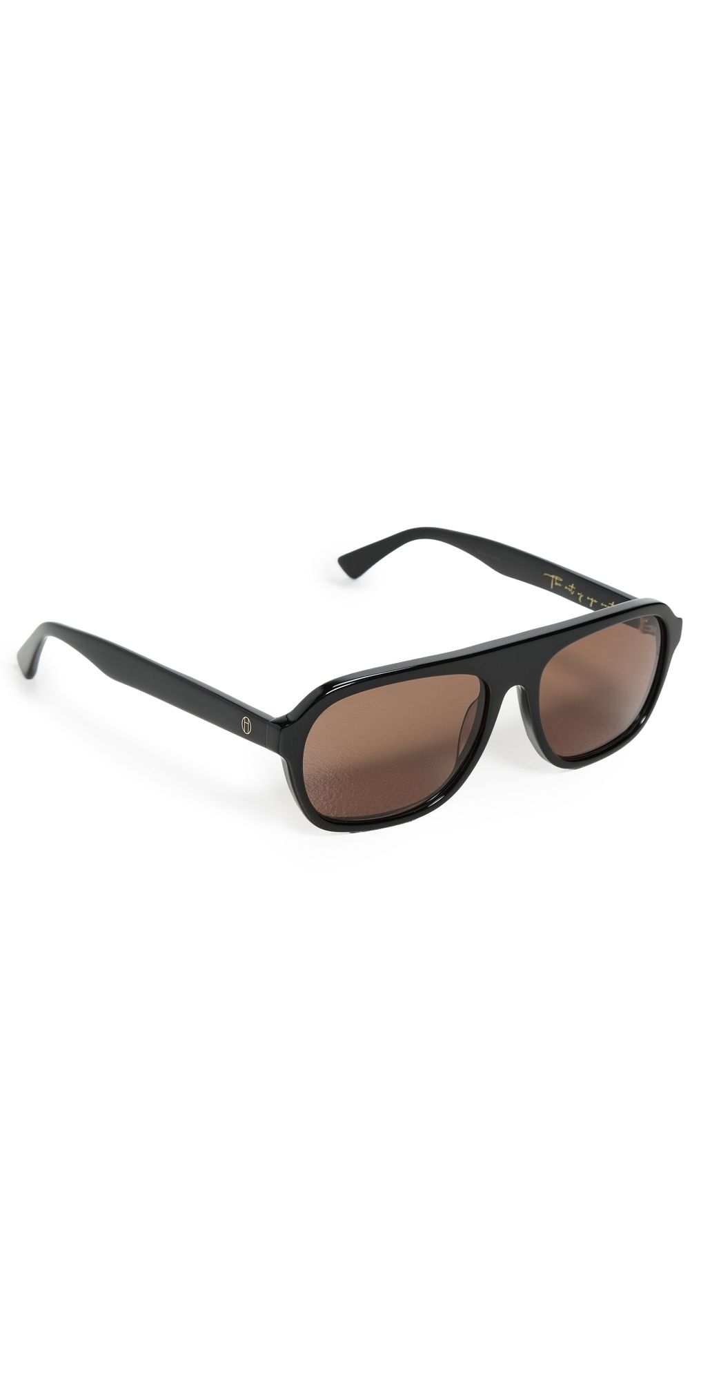 Heaven Mayhem Vesper Sunglasses Black One Size