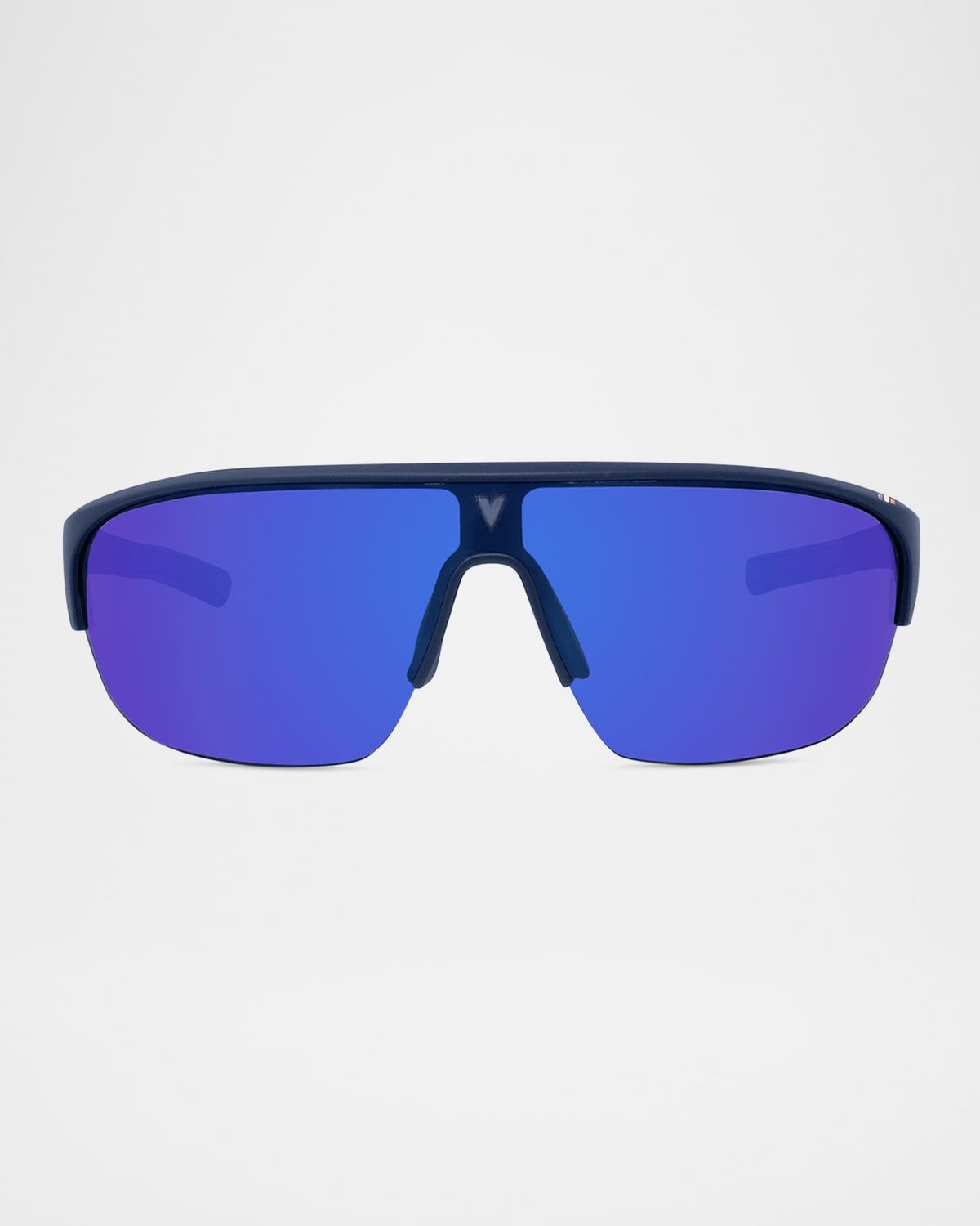 Men & apos;s Racing 03 Nylon Shield Sunglasses