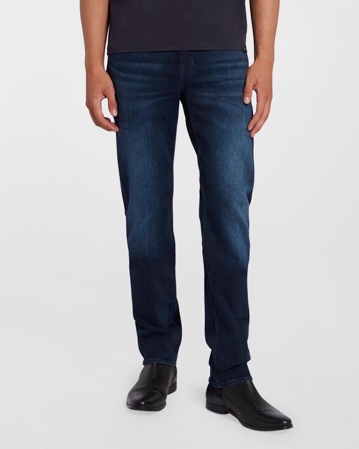 Men & apos;s Straight-Leg Jeans