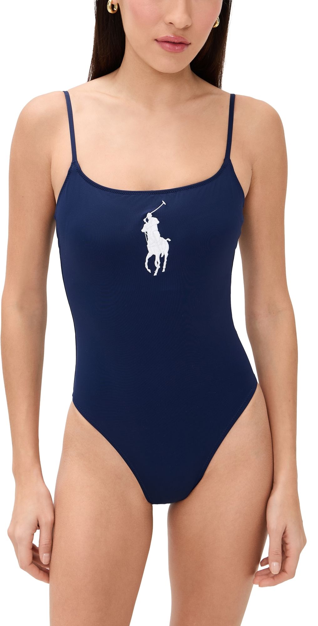 Polo Ralph Lauren Kennedy One Piece Navy S