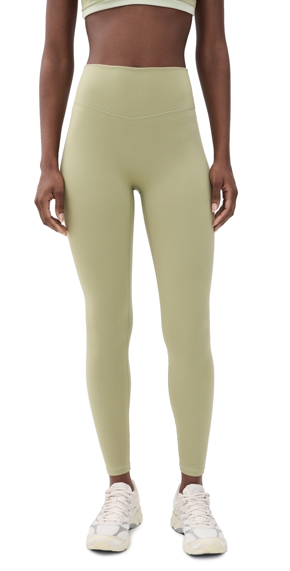 FORM Core Leggings Matcha L