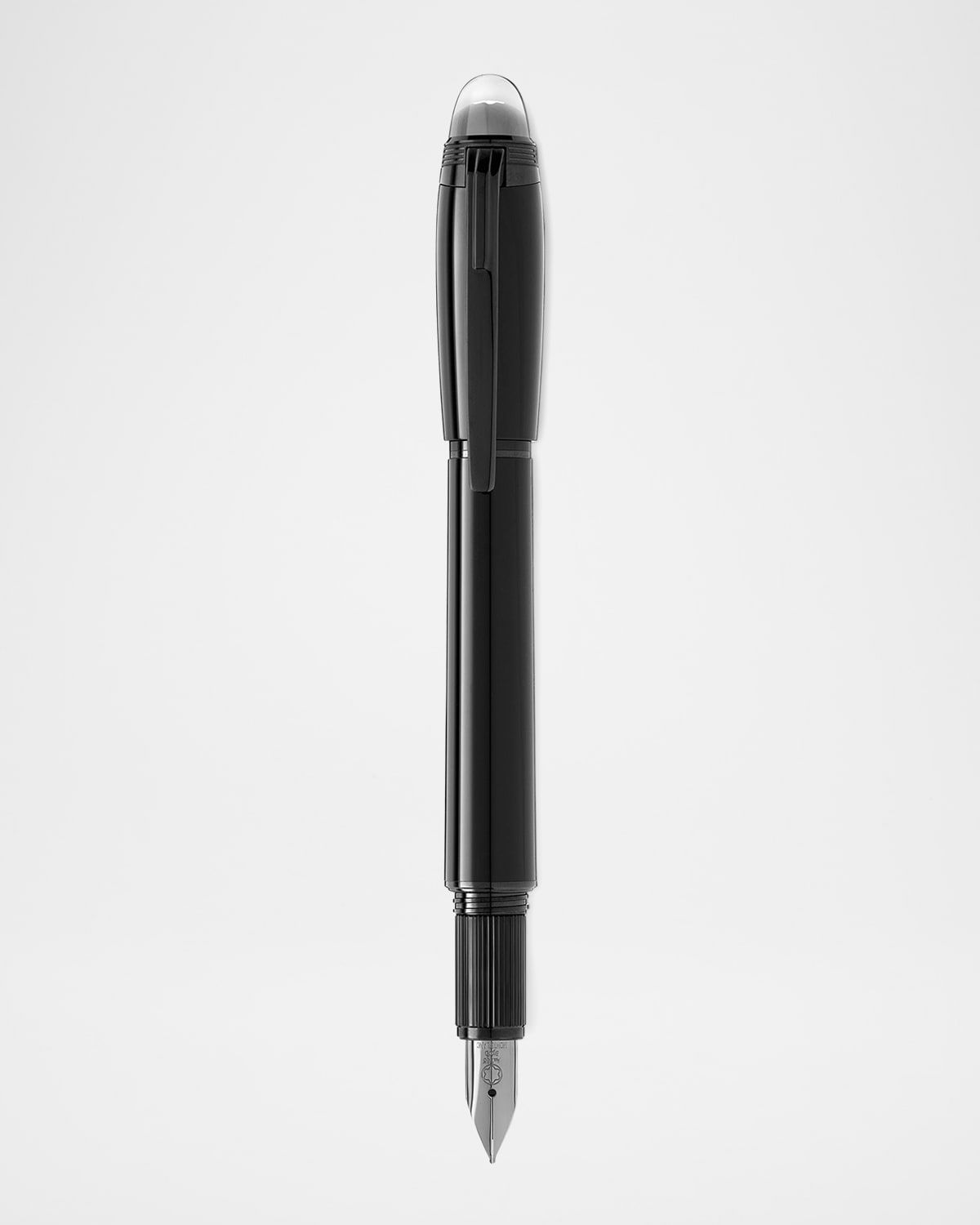 Men & apos;s Starwalker Black Cosmos Fountain Pen