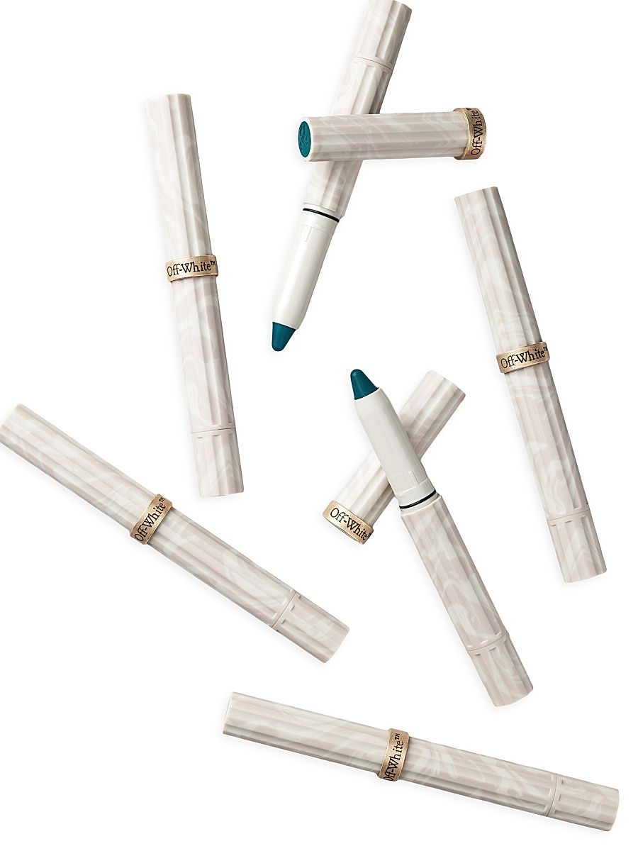 Off-White Women's Imprint Crayon Stick - Drill