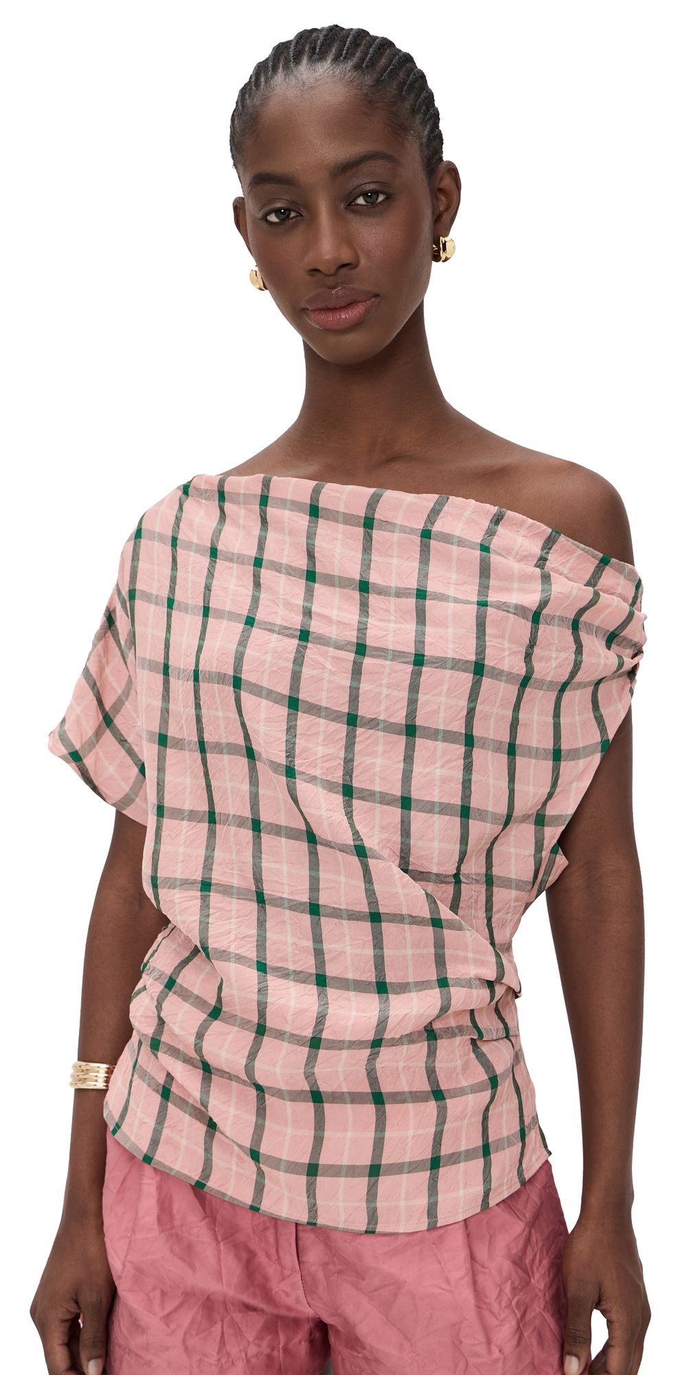 Rachel Comey Mata Top Pink 6