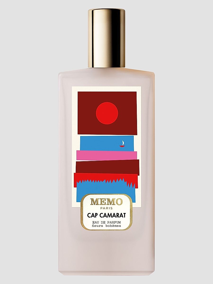 Olympia Zagnoli x Memo Paris Cap Camarat Eau de Parfum - Size 2.5 oz
