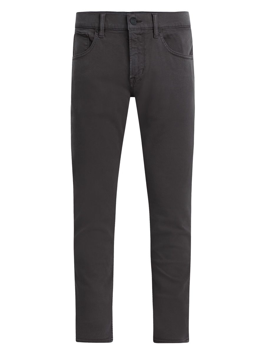 Hudson Jeans Men's Blake Slim-Straight Jeans - Grey - Size 42