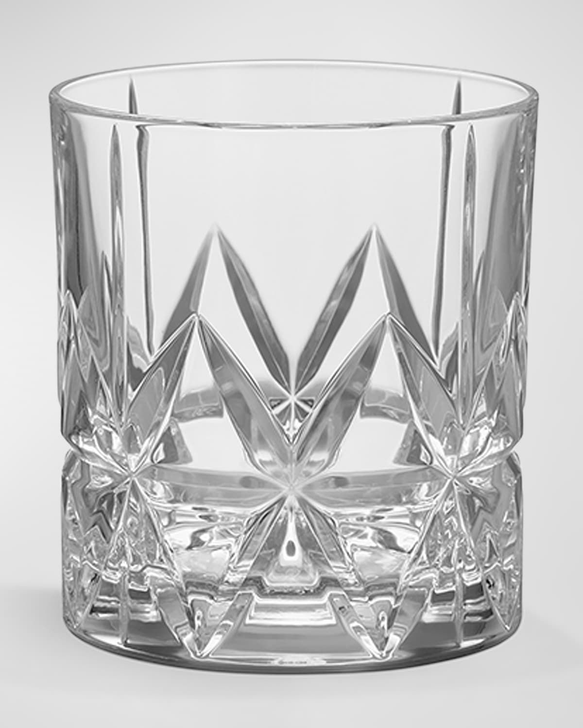 Peak 8.5 oz. Old Fashioned Glasses, Set of 2