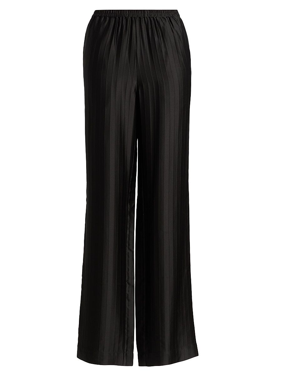 Women's Kadala Loose-Fit Pants - Black - Size XS