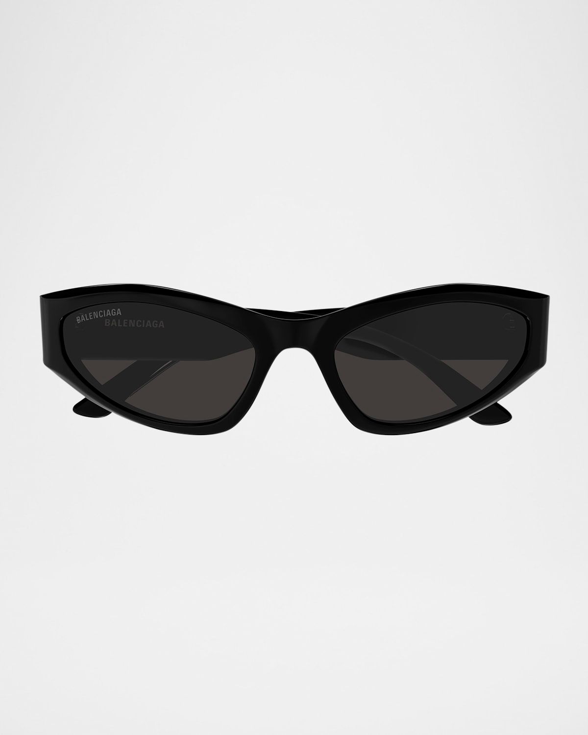 Cat-Eye Acetate Sunglasses