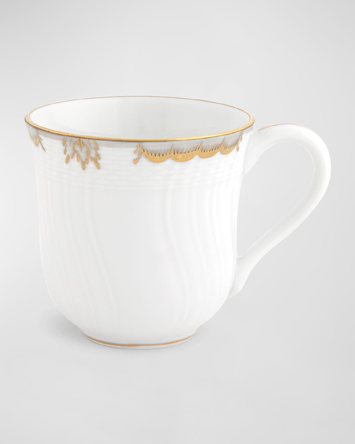 Princess Victoria Gray Mug