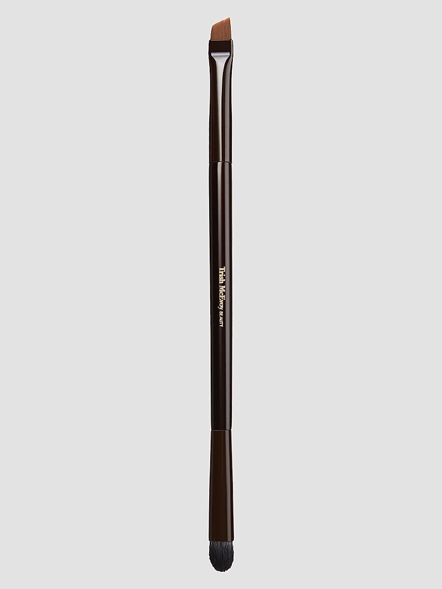 Dual-Ended Eyeliner & Smudge Brush