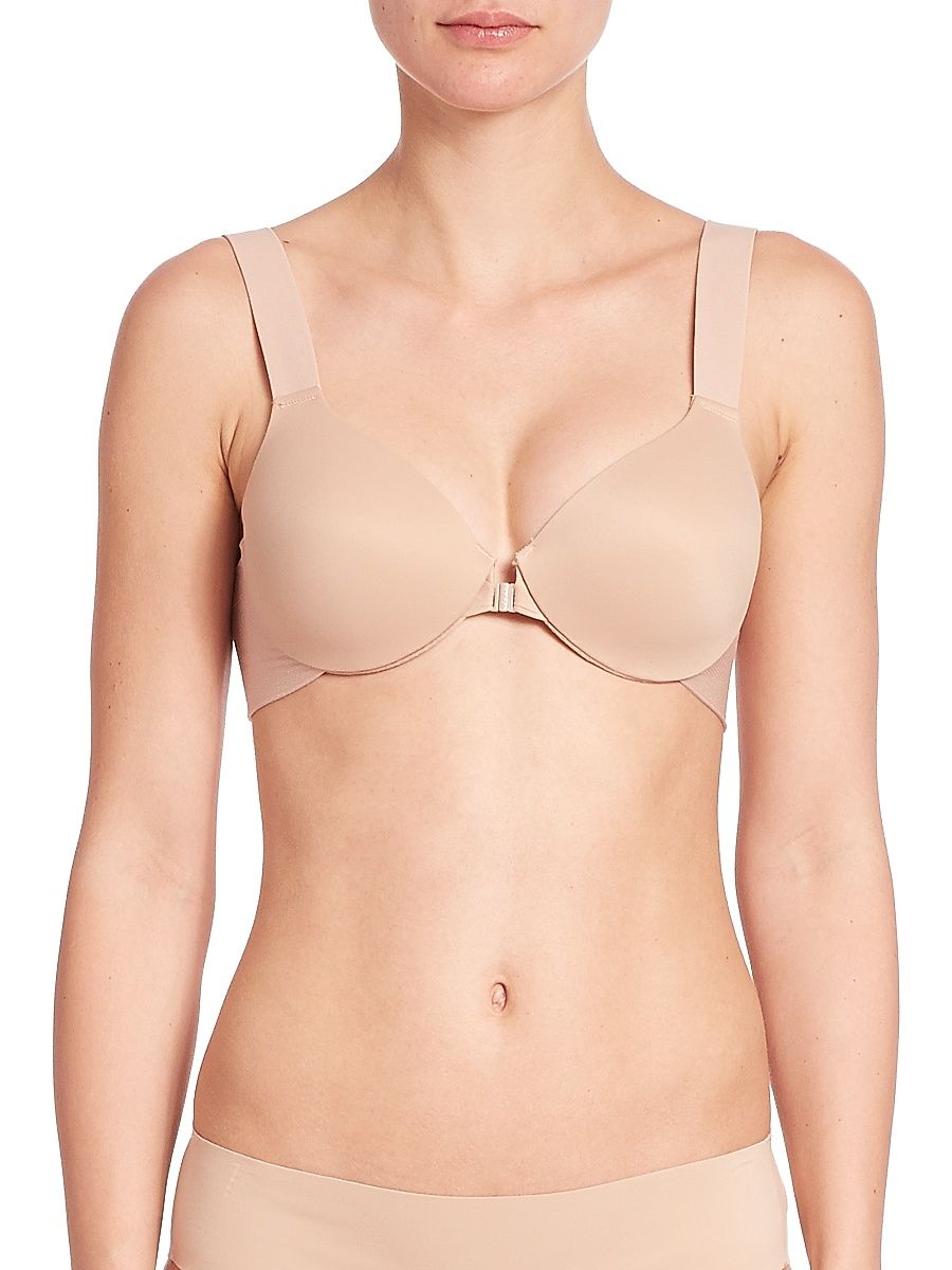 Women's Bra-llelujah Full Coverage Bra - Naked 2.0 - Size 32D