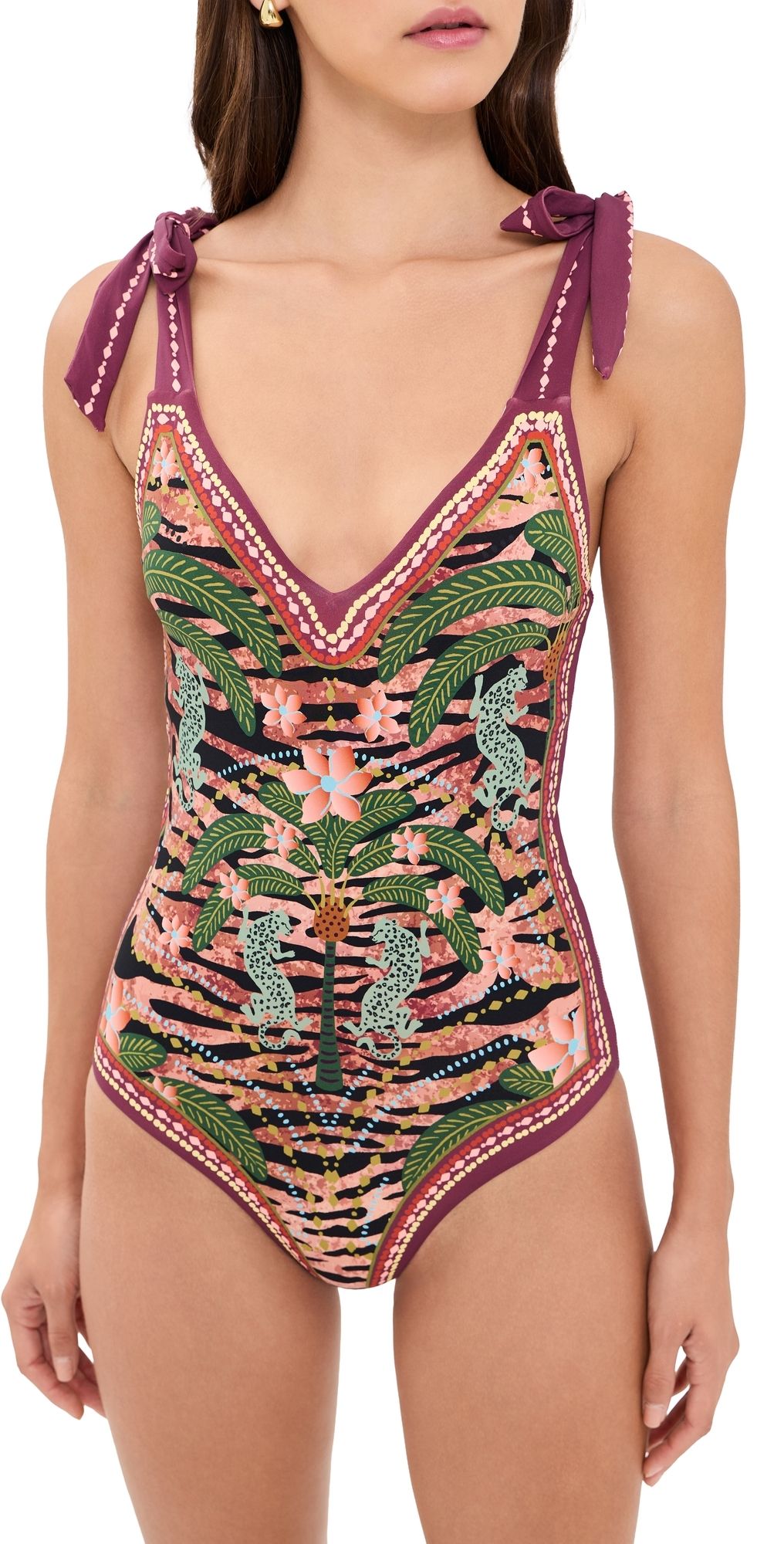 Beach Riot Akira One Piece Deep Jungle L