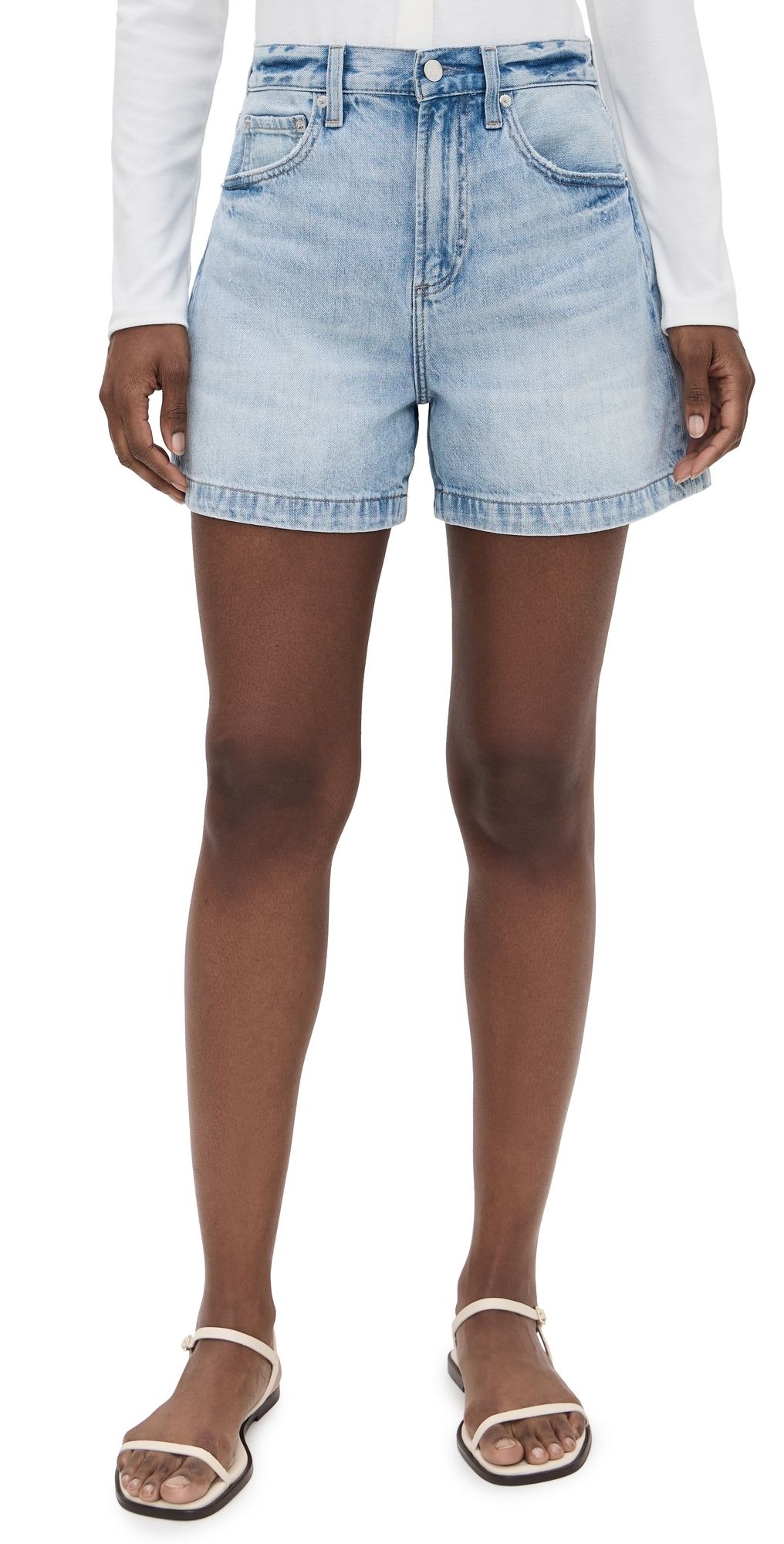 Pistola Saige Shorts Berkeley 28