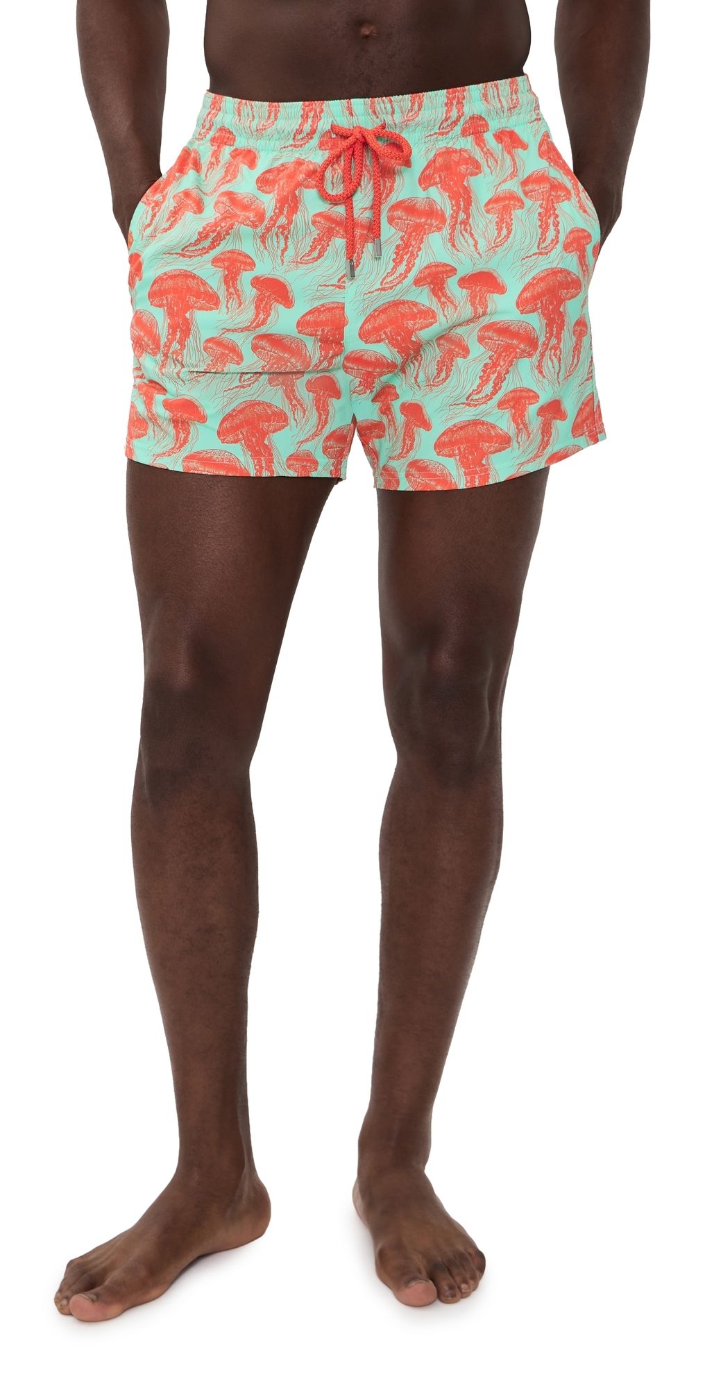 Vilebrequin Moorise Swim Trunks Caraibes M
