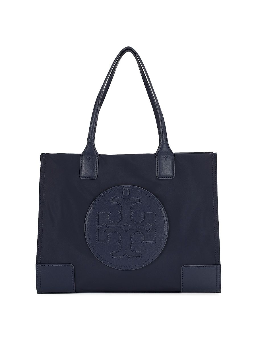 Women's Mini Ella Tote - Tory Navy