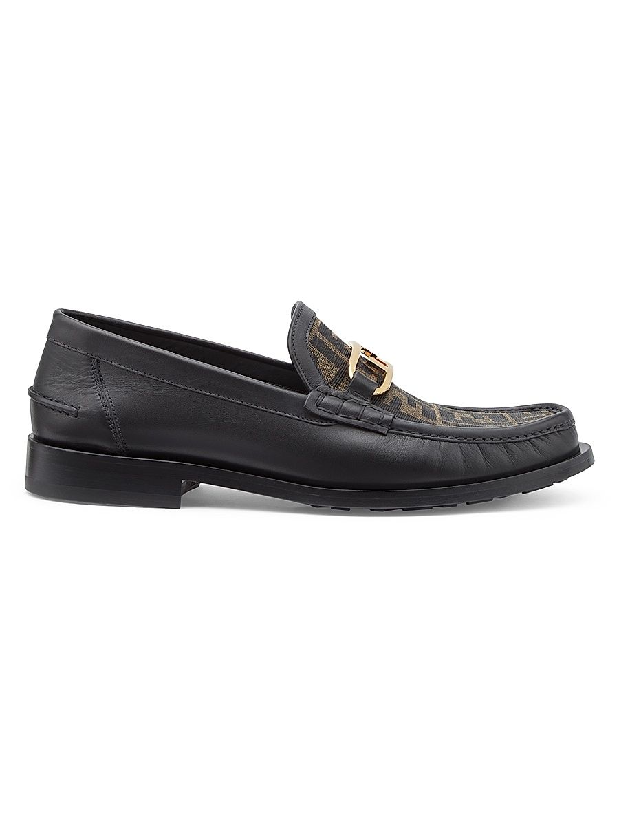 Men's O-Lock Loafers - Tabacco - Size 10