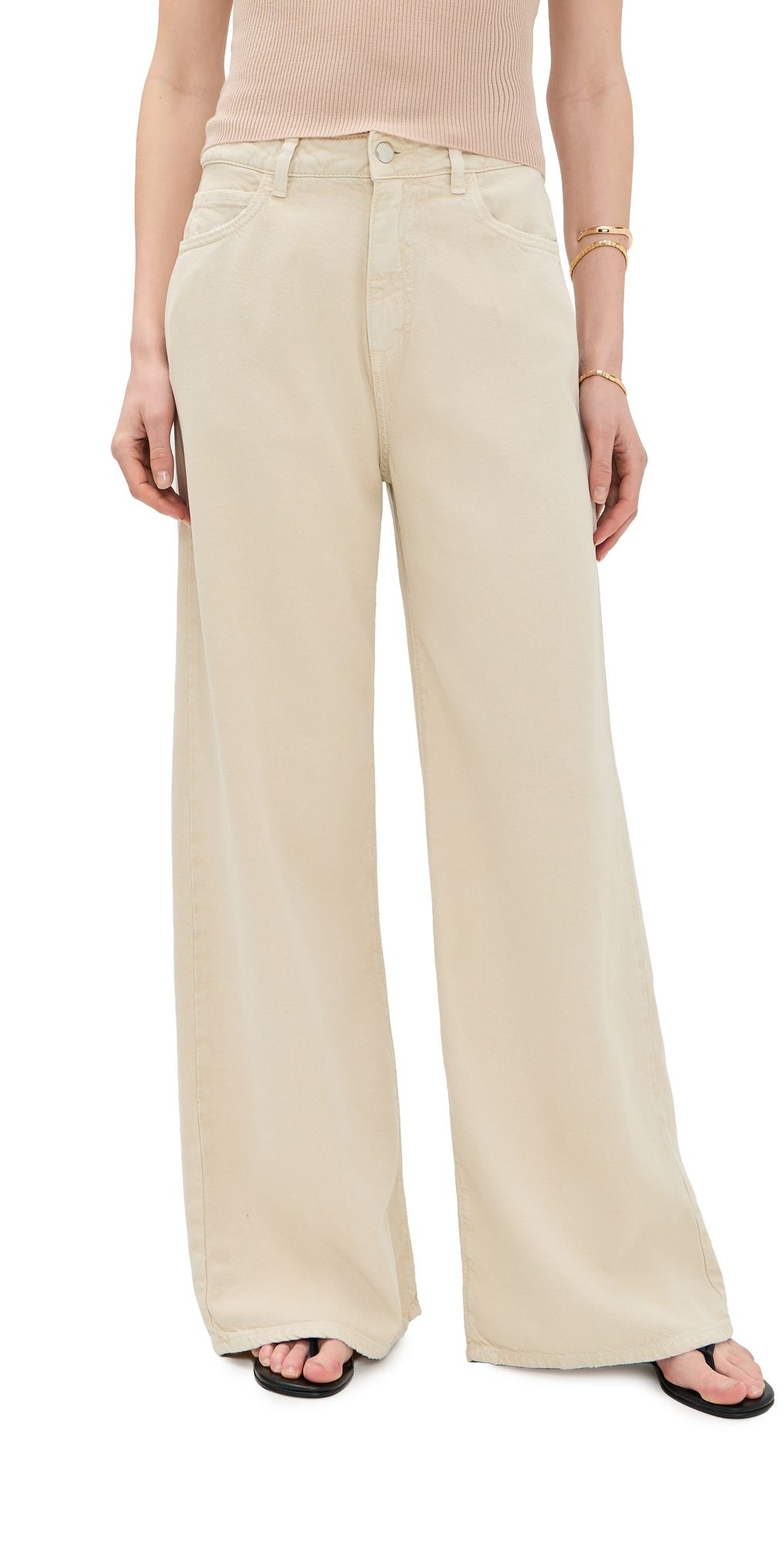 ICON DENIM LA Debby Jeans PT2035 Desert Wash 28