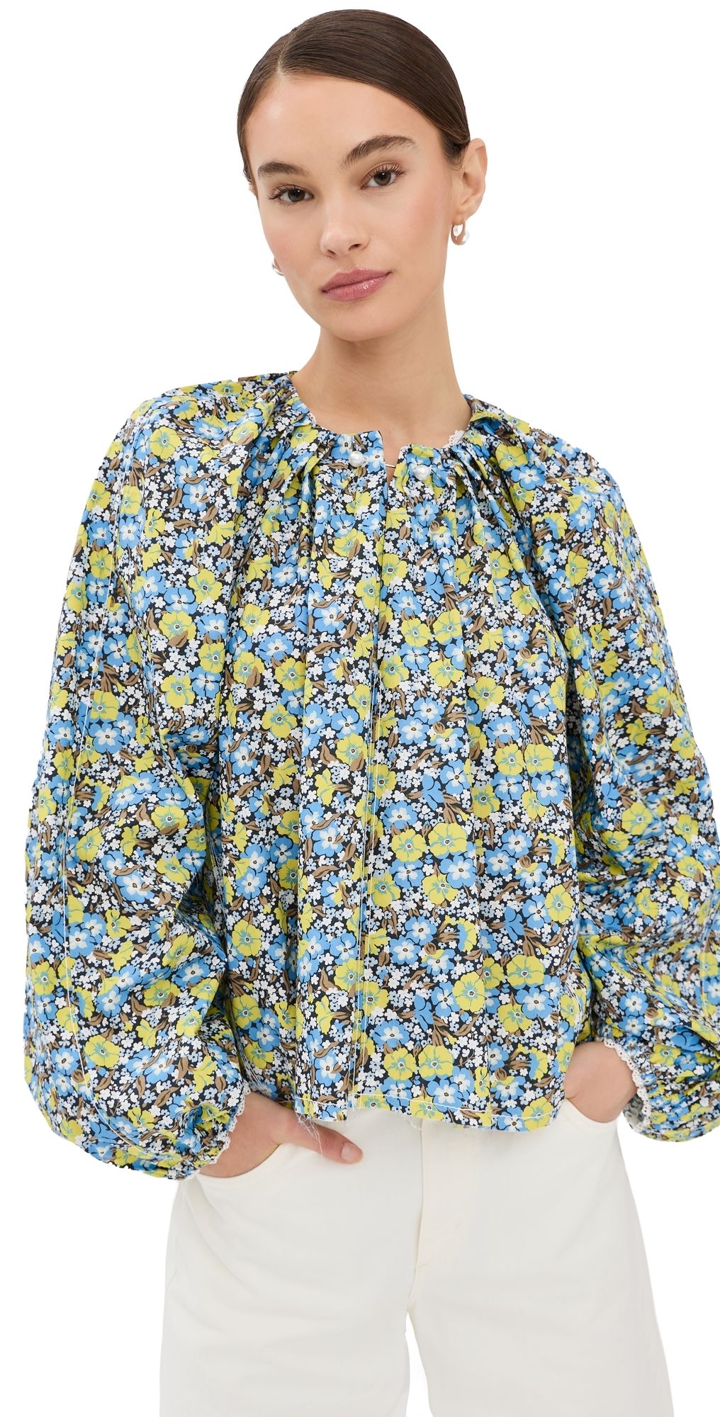 Nackiye Grand Bazaar Top Florescense 42