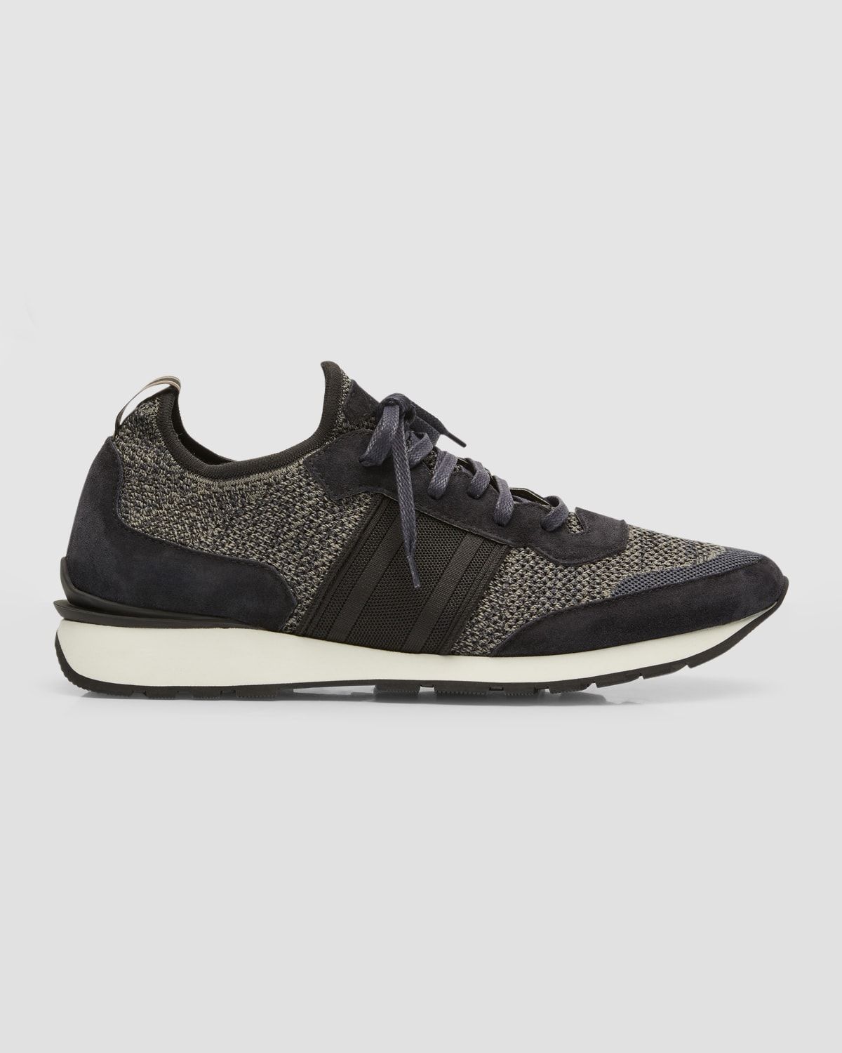 Men & apos;s Knit Runner Sneakers