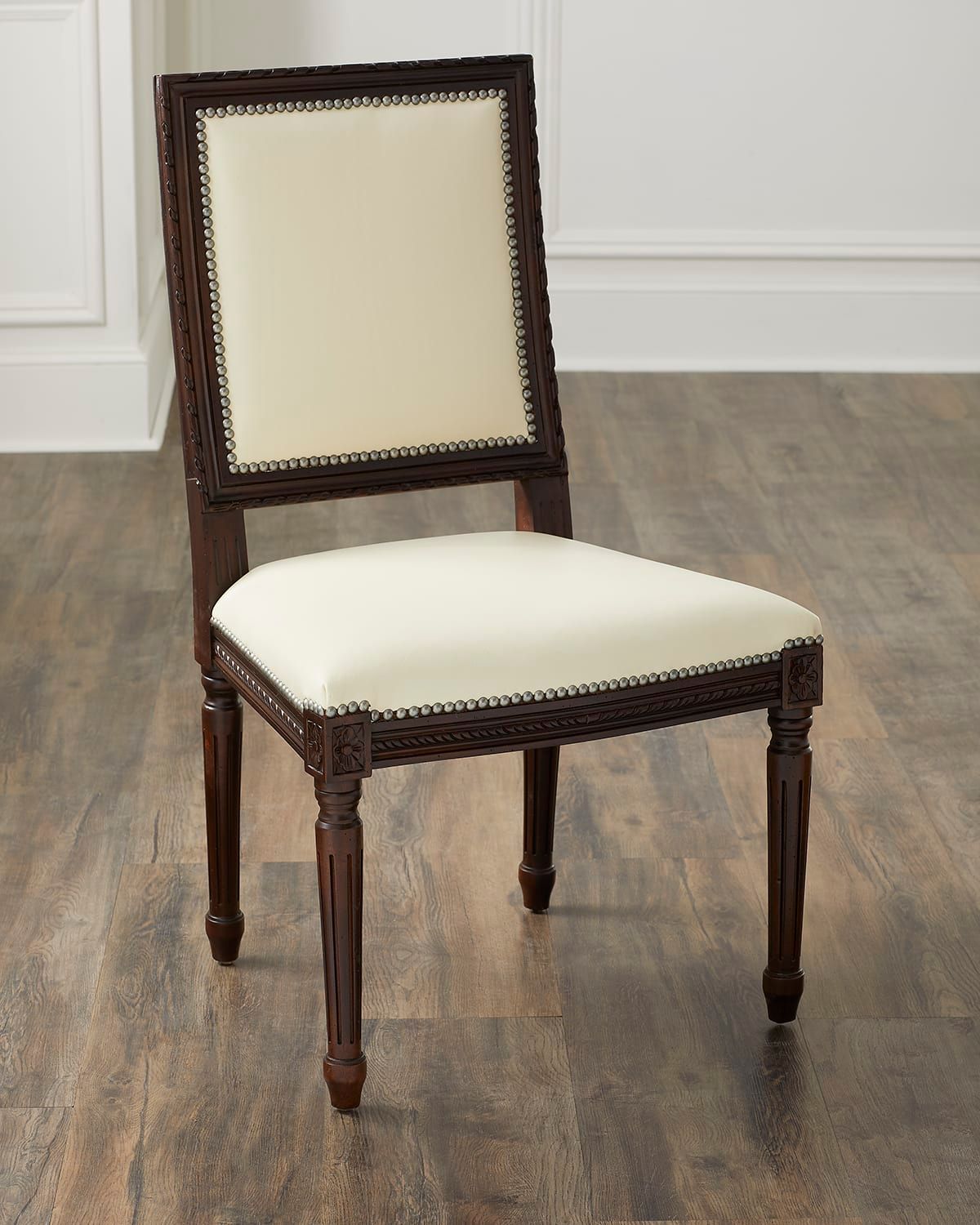 Ingram Leather Dining Chair