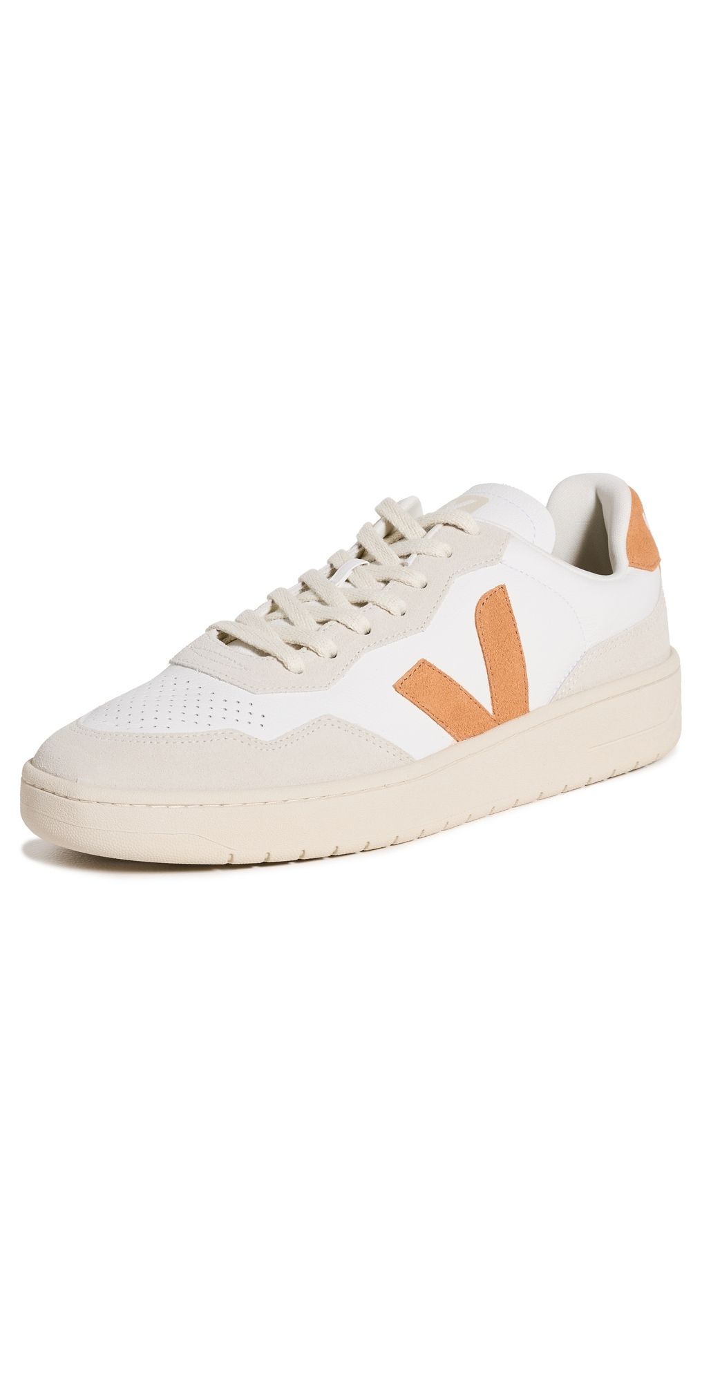 Veja V-90 Sneakers Extra White Umber 42