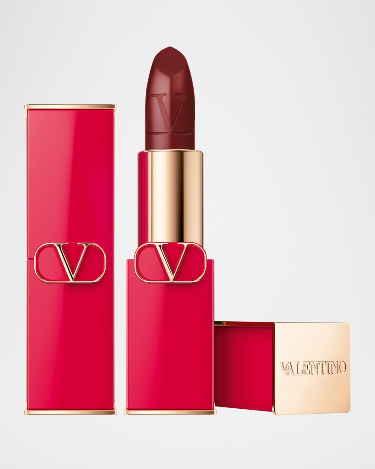 Rosso Satin Valentino Lipstick
