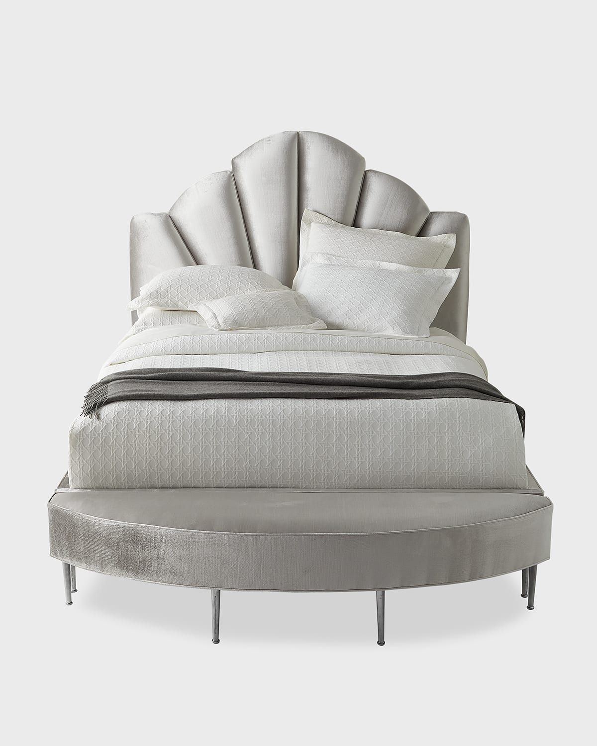 Kennedi Queen Platform Bed