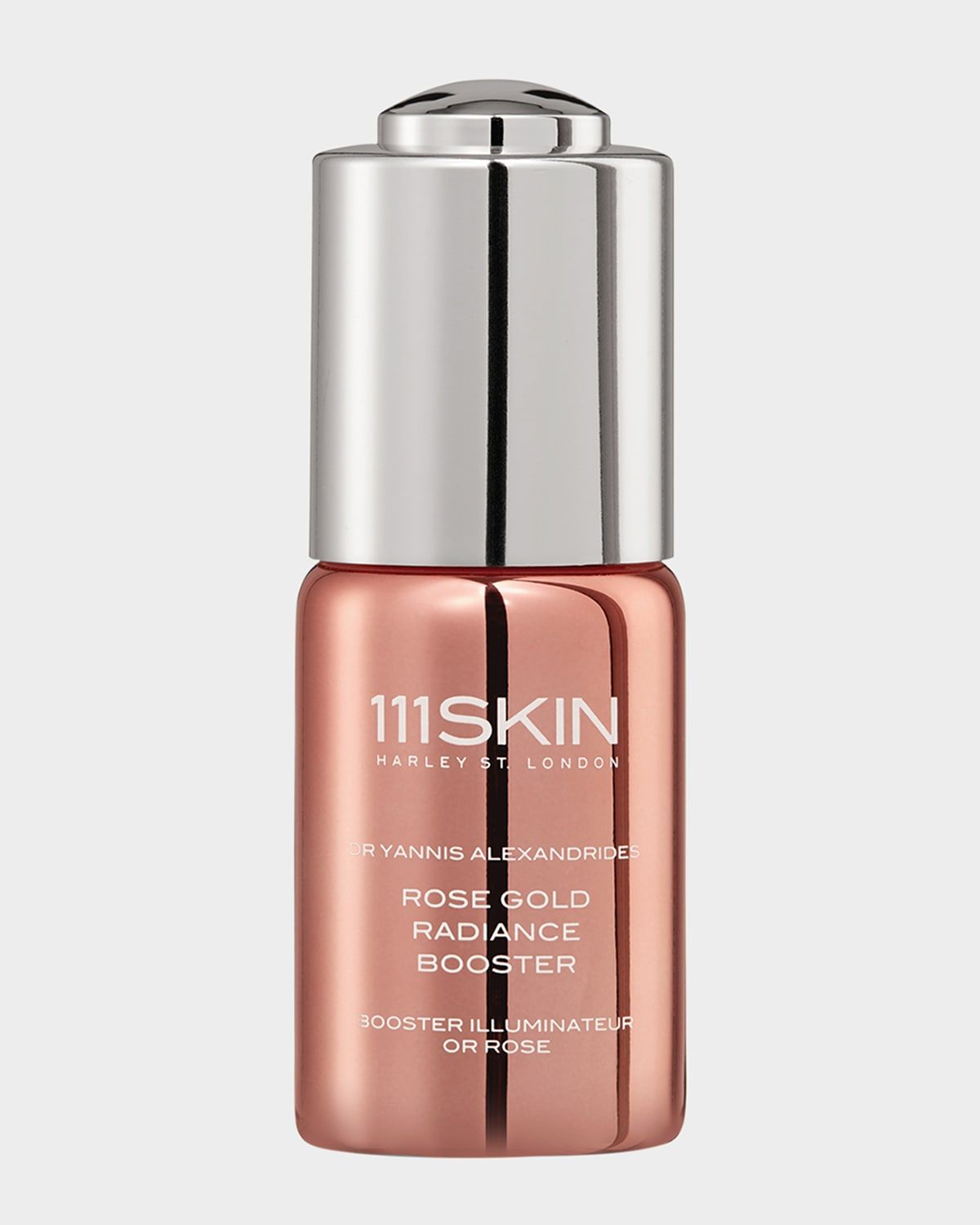 Rose Gold Radiance Booster