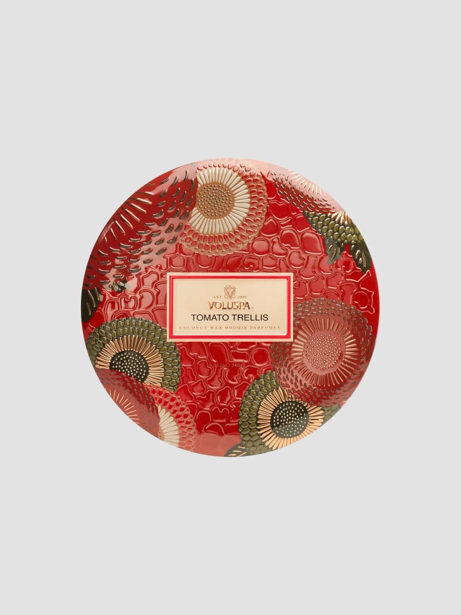 Voluspa Japonica Tomato Trellis Candle