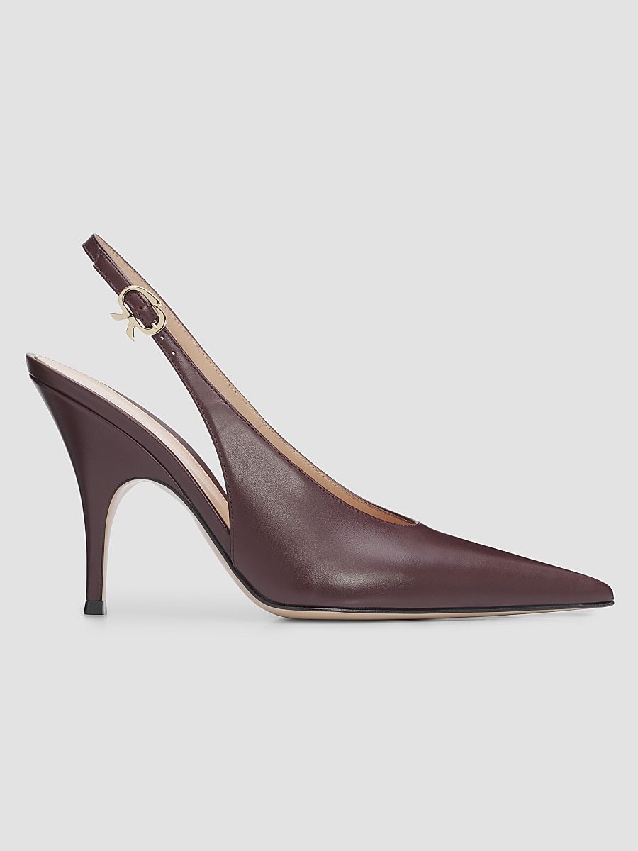 Women's Sofia 95MM Slingback Pumps - Royale - Size 12