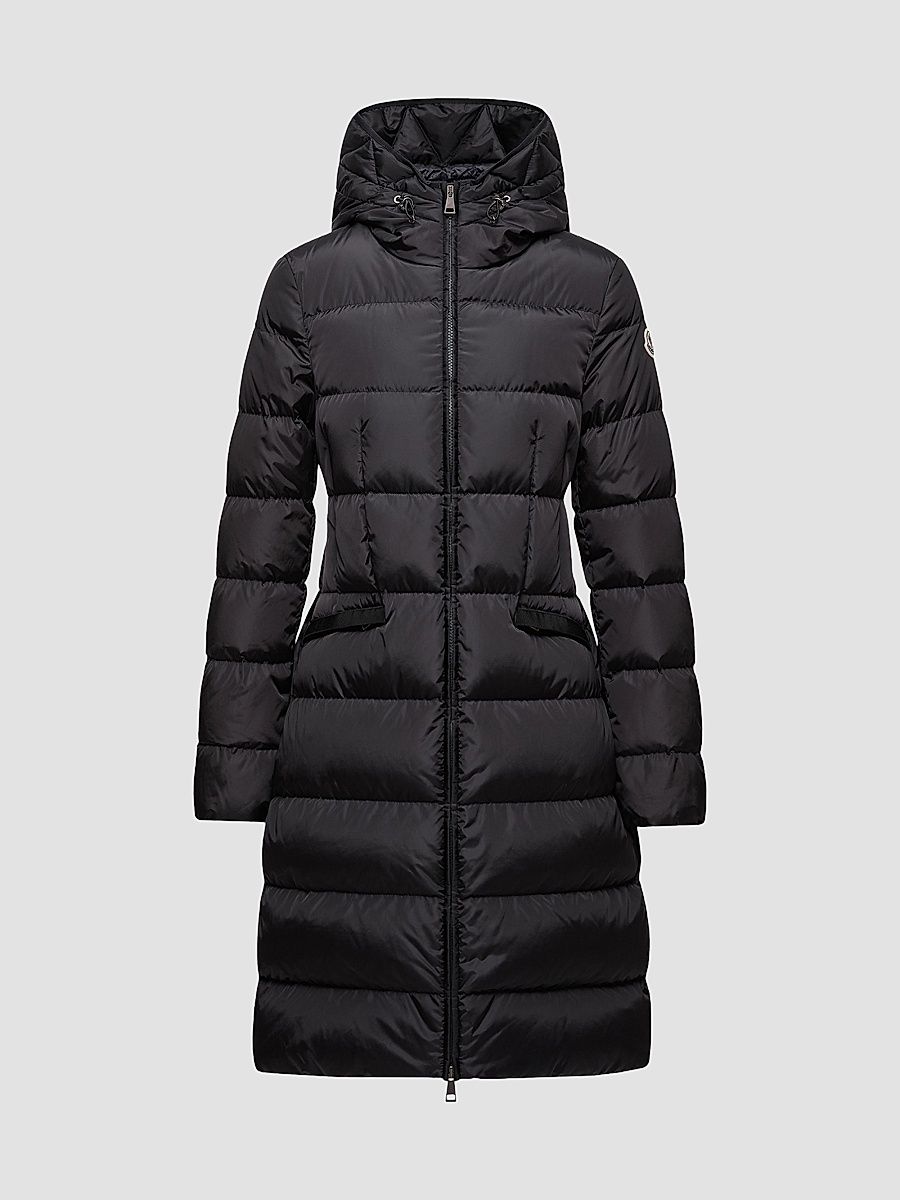 Women's Avocette Puffer Jacket - Black - Size XXXL