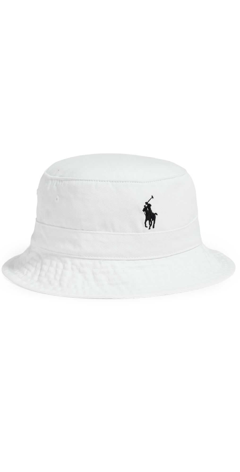 Polo Ralph Lauren Bucket Hat White L/XL