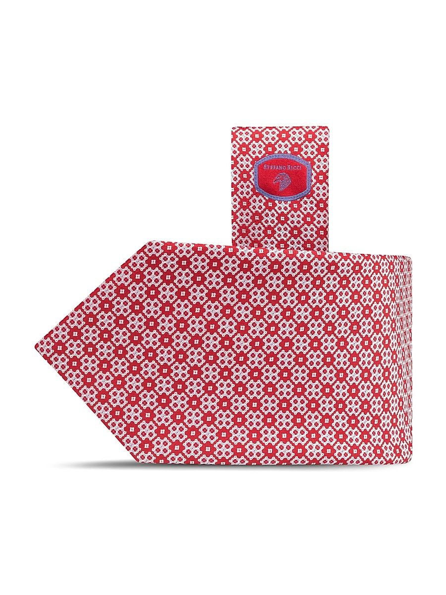 Men's Luxury Tie - Red