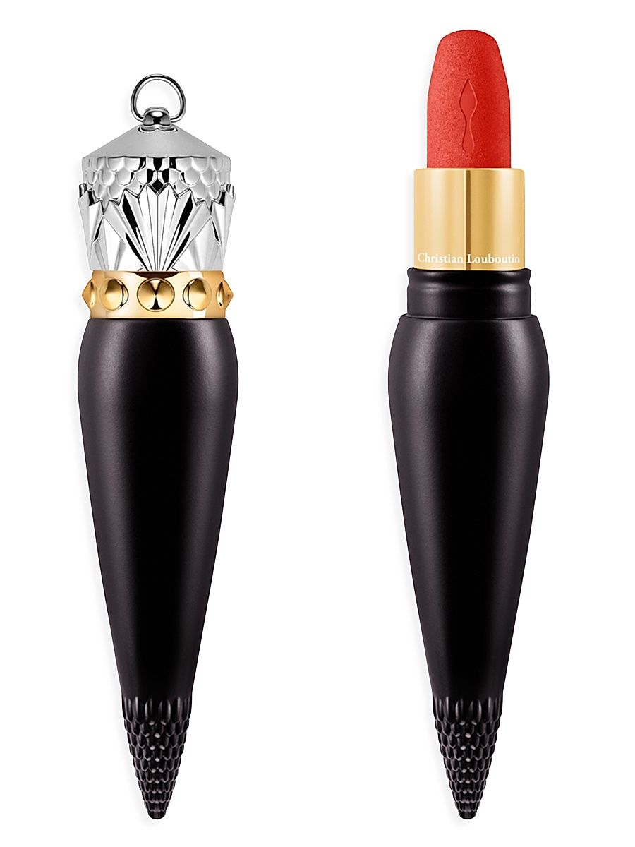 Women's Rouge Louboutin Velvet Matte Lipstick - Porto Pomelo 533M