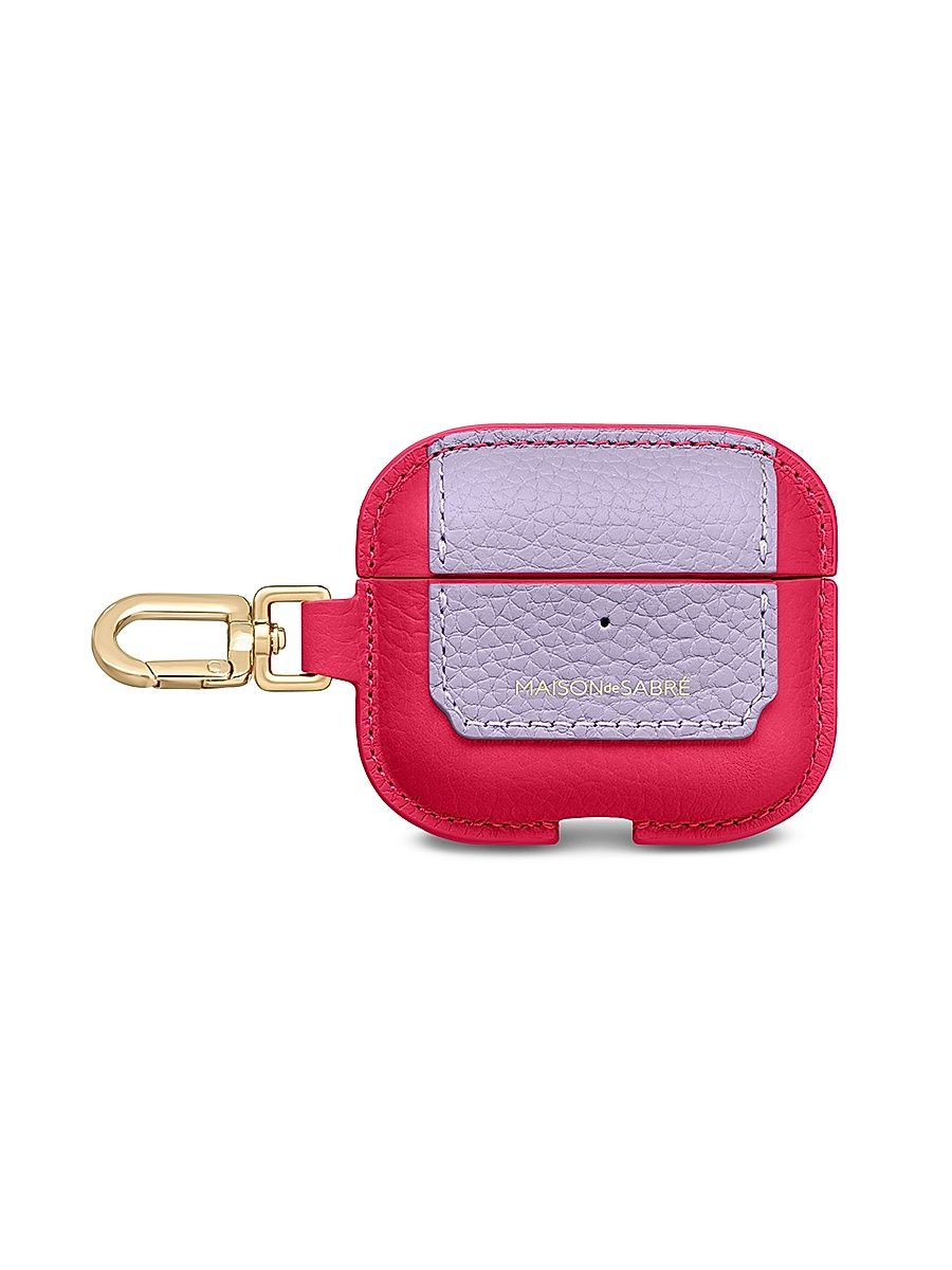 Women's The AirPods Pro 3 Case Charm - Fuchsia Lavender