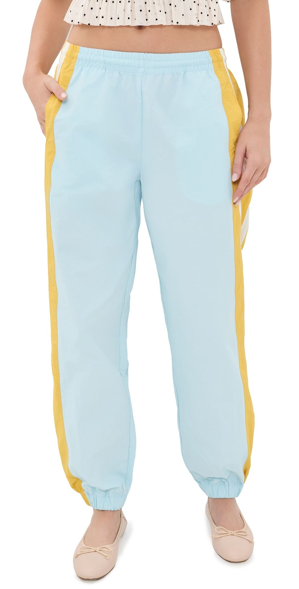 Lioness Aniston Pants Sky S