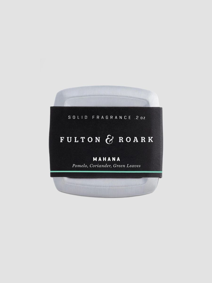 Mahana Solid Fragrance - Size 1.7 oz. & Under