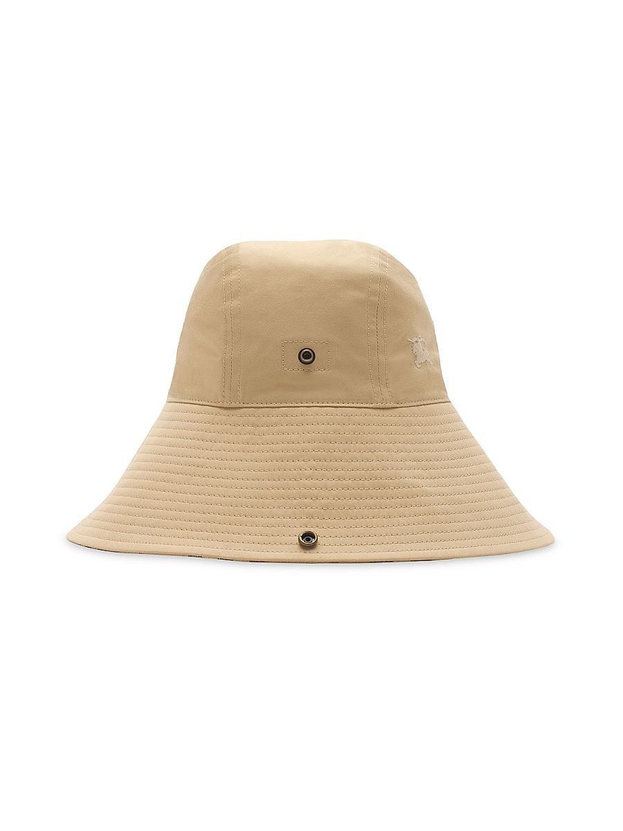Men's All Weather Gabardine Hat - Flax - Size XS