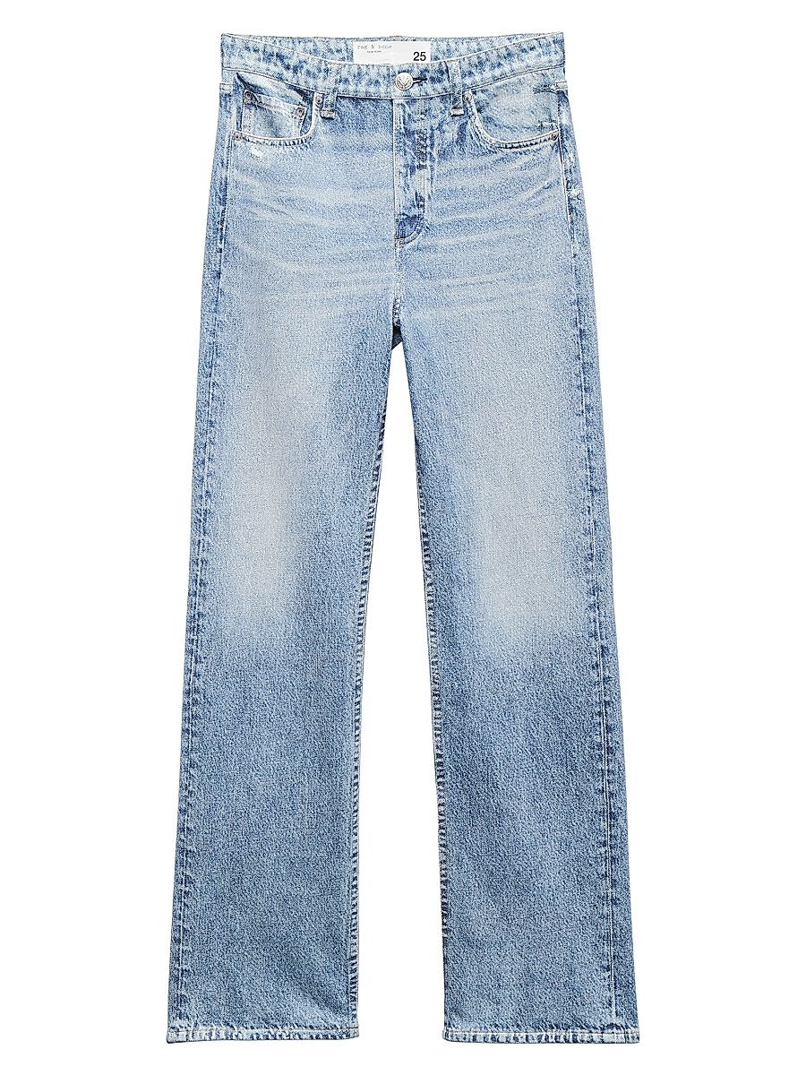 Women's Miramar Terry Shea Straight Pants - Tessa - Size 33