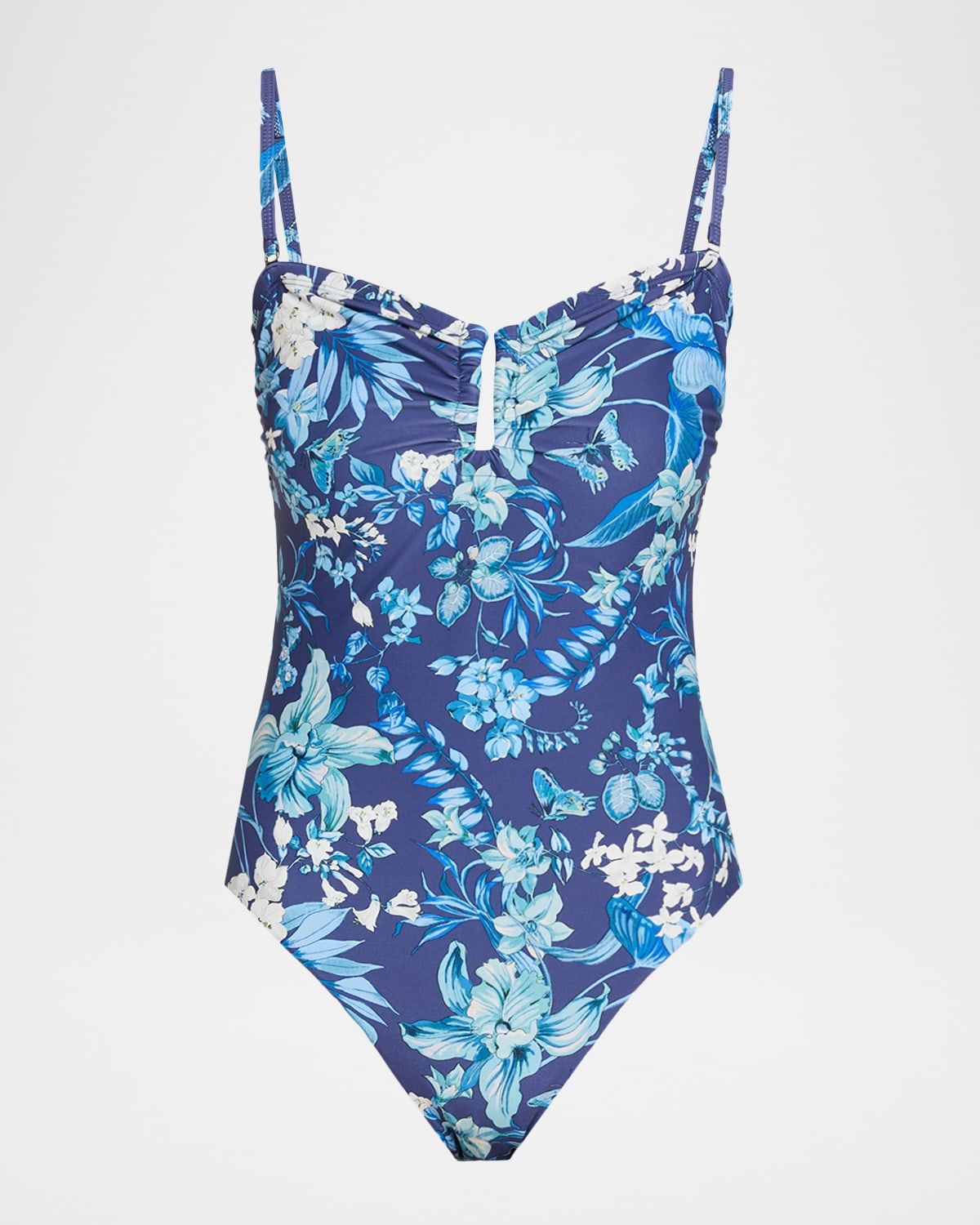 Queen One-Piece Swimsuit