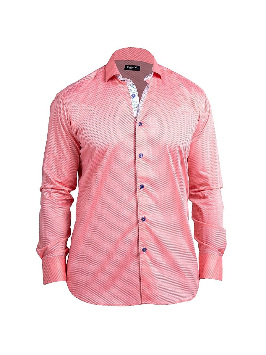 Men's Einstein Ascension Shirt - Red - Size XXXL