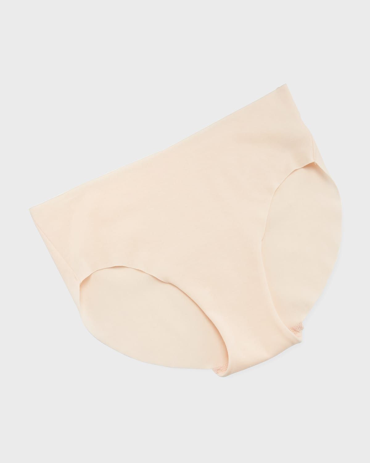 Invisible Cotton High-Cut Brief