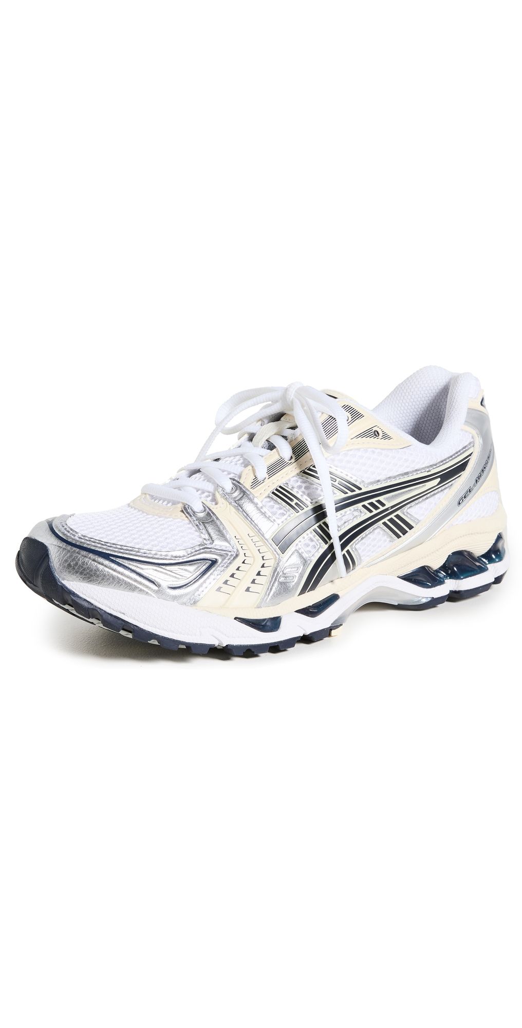ASICS Gel-Kayano 14 Sneakers White/Midnight 6