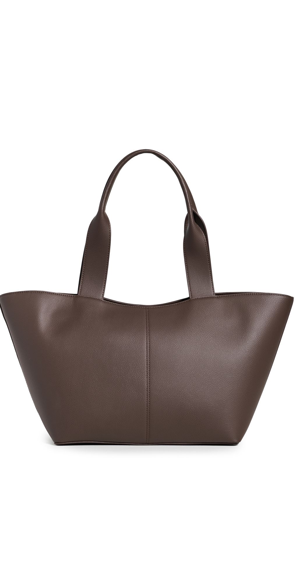 Freja New York Bleecker Tote Espresso One Size