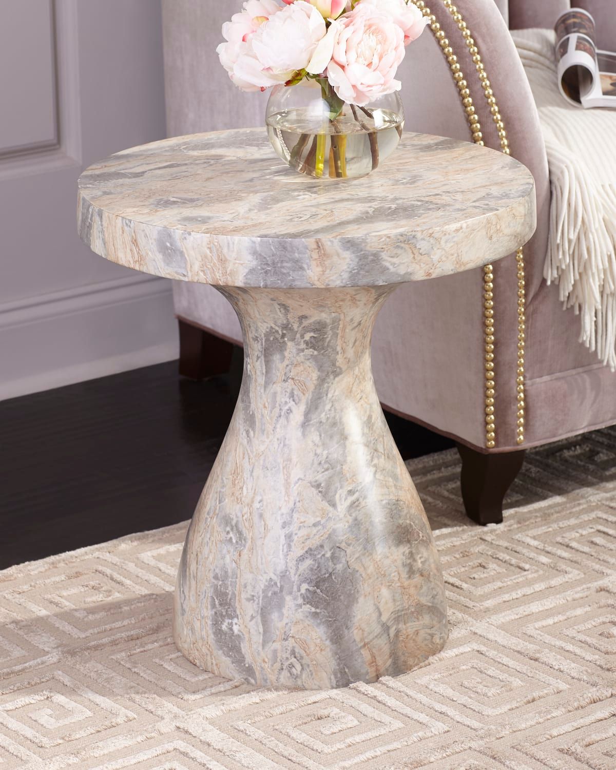Serafina End Table