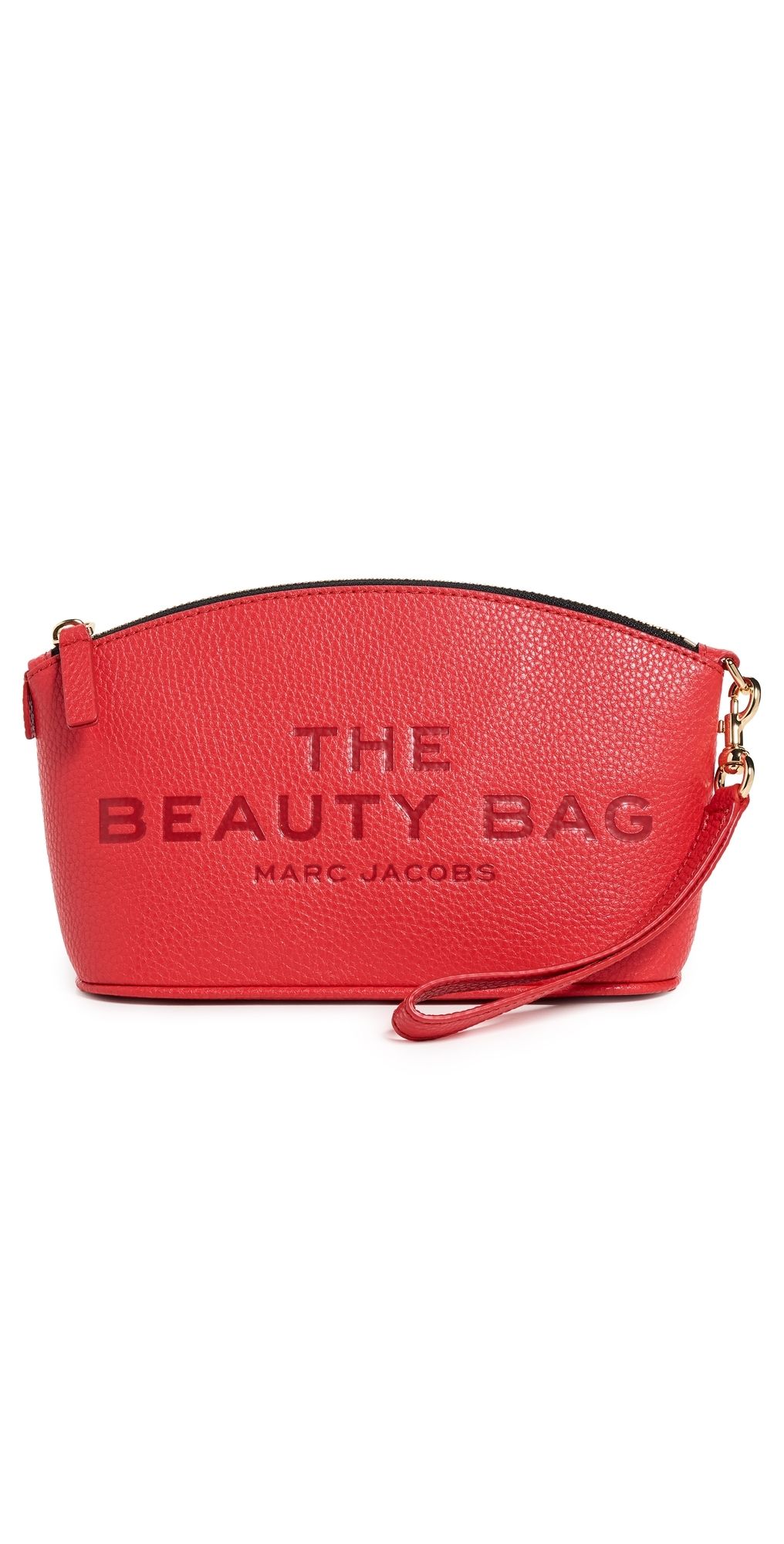 Marc Jacobs The Beauty Bag True Red One Size