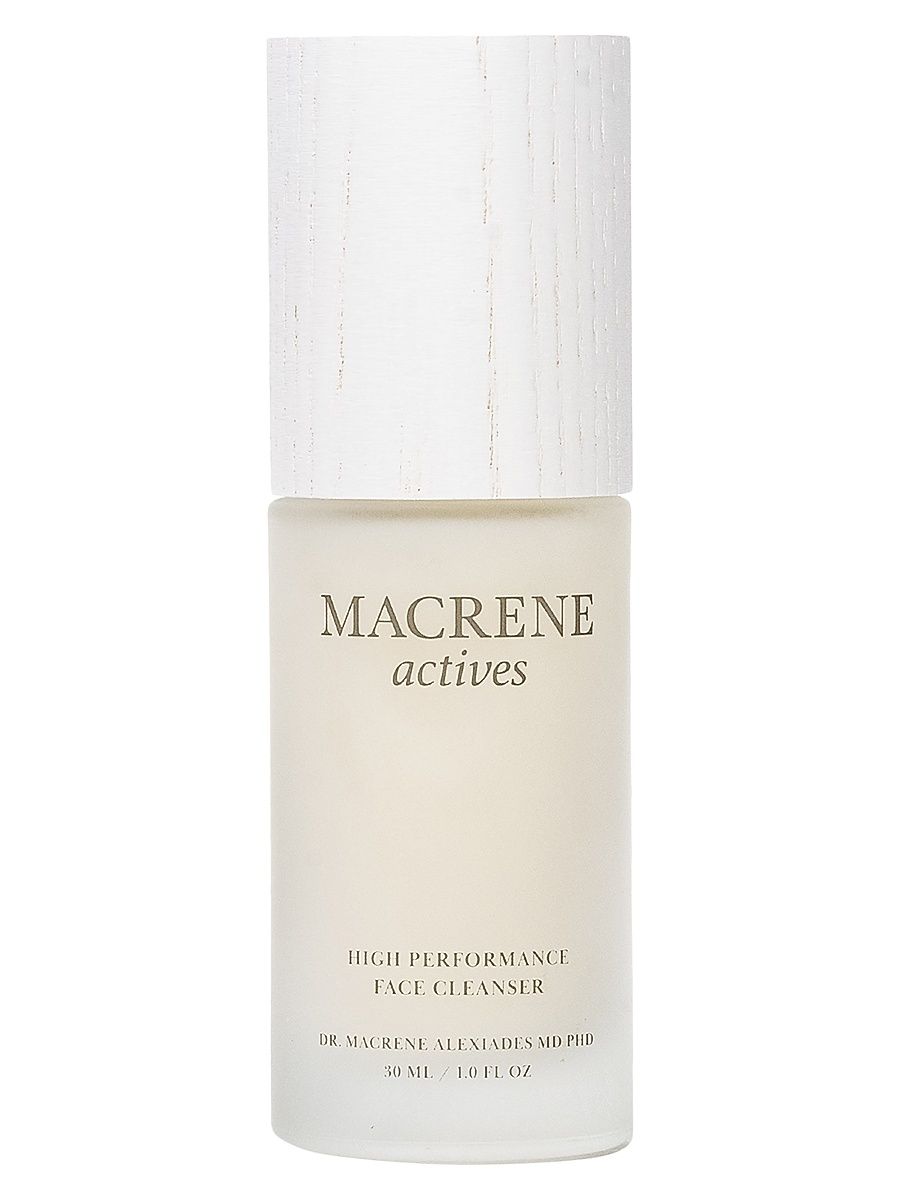 High Performance Face Cleanser