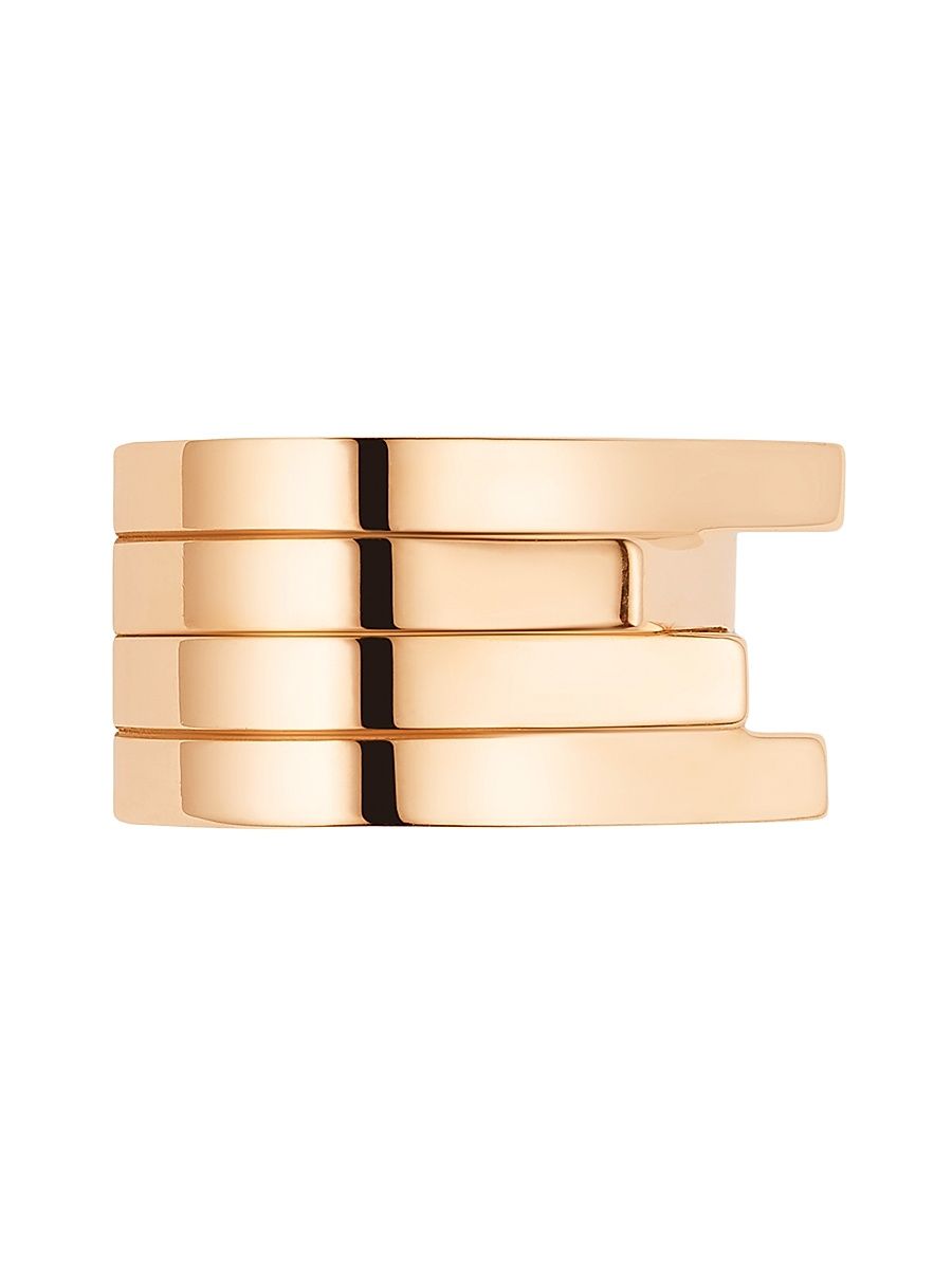 Women's Antifer 18K Rose Gold Ear Cuff - Rose Gold